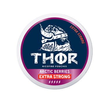 THOR Arctic Berry Extra Strong