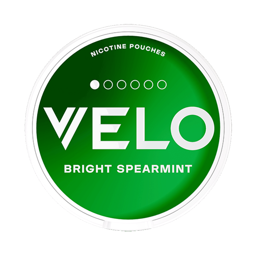 VELO Mini Bright Spearmint