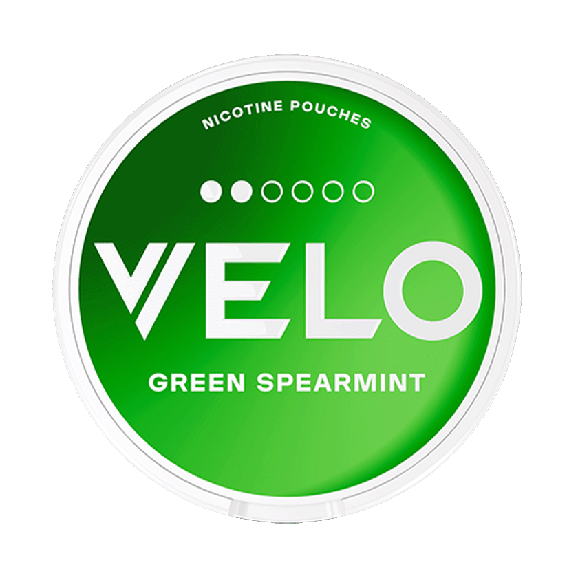 VELO Green Spearmint AW