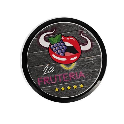 La Fruteria Traube-Minze AW