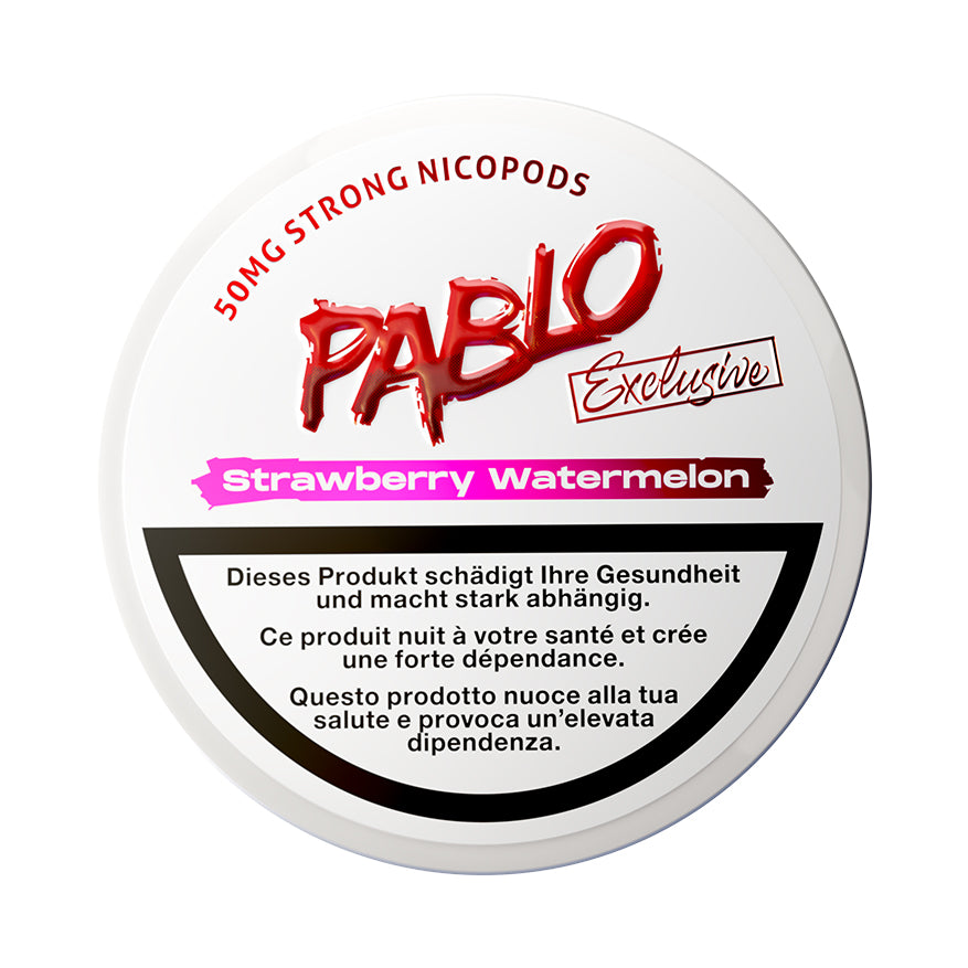 Pablo Exclusive Strawberry Watermelon