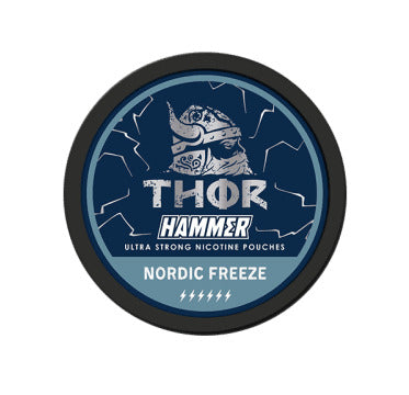 THOR Nordic Freeze Hammer