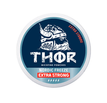 THOR Nordic Freeze Extra Strong