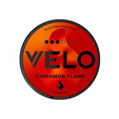 VELO Cinnamon Flame AW
