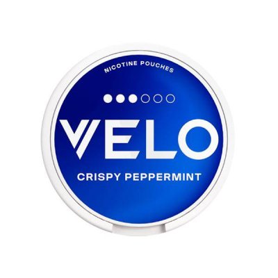 VELO Crispy Peppermint AW
