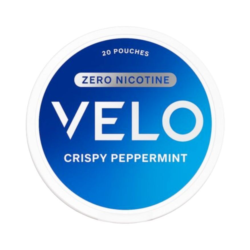 Velo ZERO Crispy Peppermint
