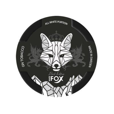 White Fox Black