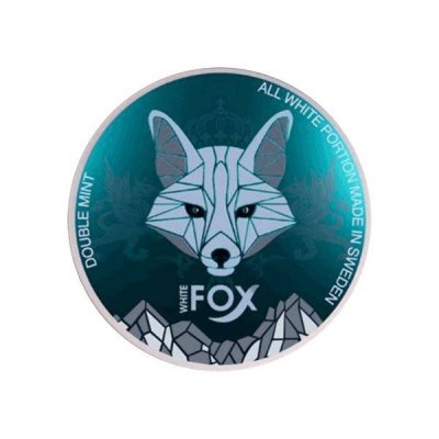 White Fox Double Mint AW 15