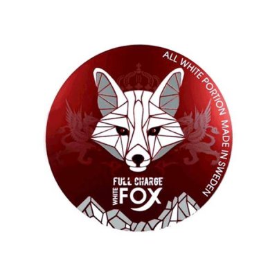 White Fox Full Charge AW 15